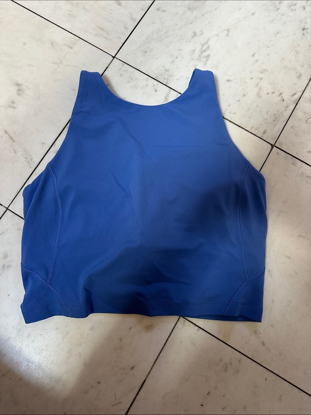 Lululemon Align High-Neck Tank Top